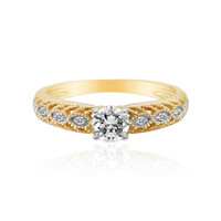 SI1 (G) Brillant-Goldring