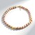 Collana in argento con Perla Ming (TPC)