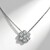 Collier en or et Diamant SI1 (H) (CIRARI)