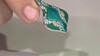 Colgante en plata con Zircón (SAELOCANA)