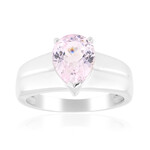 Anillo en plata con Cuncita blanca (Pallanova)