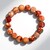 Bracciale con Agata della Mongolia