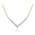 VS1 (G) Brillant-Silbercollier (Annette)
