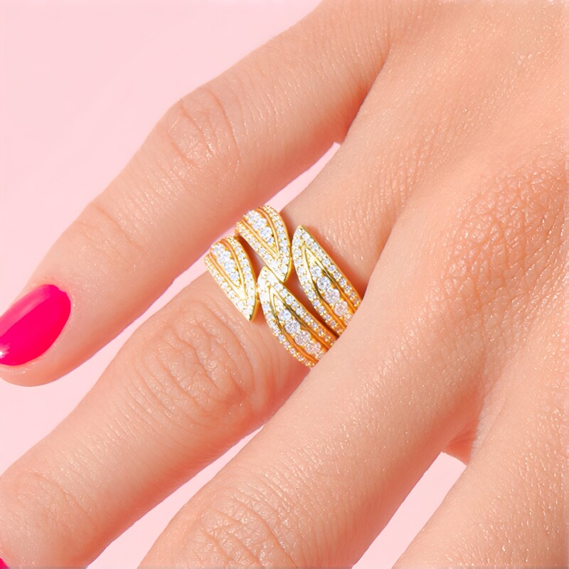 SI1 (G) Brillant-Goldring (Annette)