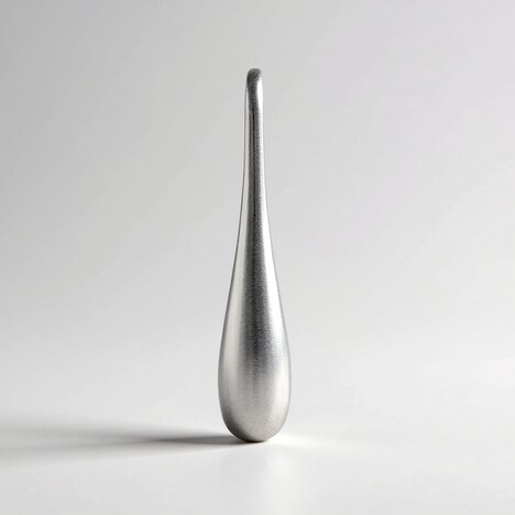 Pendentif en argent (MONOSONO COLLECTION)