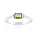 Peridot-Silberring
