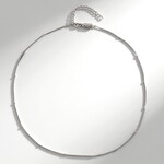Collar en plata (de Melo Essence)