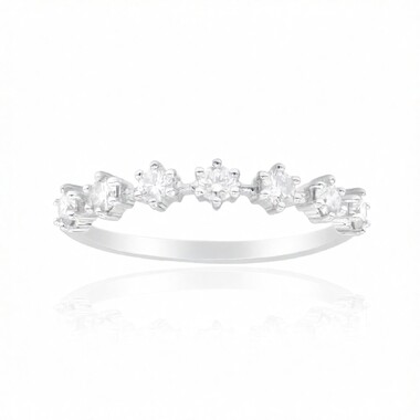 SI1 (G) Brillant-Goldring (Annette)