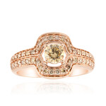 VS1 Argyle-Rose de France-Brillant-Goldring (Annette)