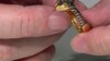 Anillo en plata con Rubí de Birmania (Gems en Vogue)