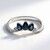 Anillo en oro con Zafiro azul Ceylon (CIRARI)