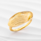 Bague en argent et Zircon (SAELOCANA)