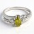 Anello in argento con Tormalina Cuprian