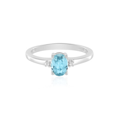 Anello in argento con Zircone Ratanakiri