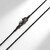 Catenina in argento