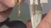 Gouden oorbellen met SI2 (H) Diamanten (CIRARI)
