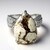 Bague en argent et Magnésite