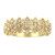 Anillo en oro con Diamante Fancy I1 (CIRARI)