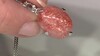 Colgante en plata con Piedra del sol