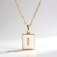 Collier en argent