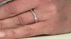 Zilveren ring met zirkonen