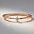 Anello in oro con Diamante Rose de France SI1 di Argyle (Annette)