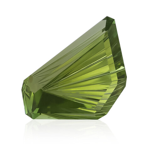 Gemma con Tormalina Golconda Verde