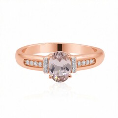 Anello in oro con Zircone Hartsite (Mark Tremonti)