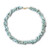 Collana in argento con Larimar