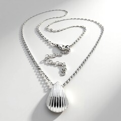 Collana in argento