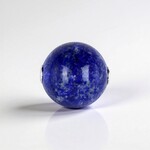 Ciondolo in argento con Lapislazzuli (MONOSONO COLLECTION)