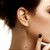 Pendientes en plata