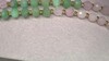 Collar en plata con Cuarzo rosa (Riya)
