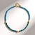 Collier en argent et Turquoise (Riya)