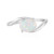 Anello in argento con Opale di Welo
