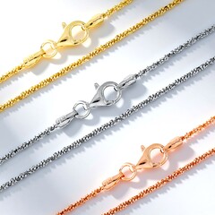 Collana in argento