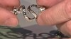 Colgante en plata con Zircón (MONOSONO COLLECTION)