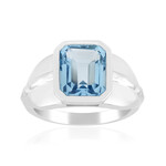 Marambaia-Topas-Silberring (de Melo)