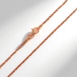 Catenina in argento