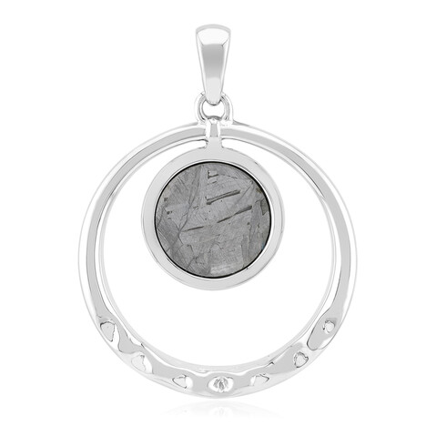 Colgante en plata con Meteorito Aletai