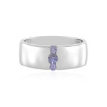 Anello in argento con Tanzanite (de Melo)