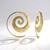 Boucles d'oreilles en argent