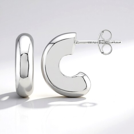 Orecchini in argento