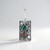 Ciondolo in argento con Malachite (Desert Chic)