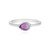 Sambia-Amethyst-Silberring