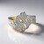 Anello in argento con Zircone