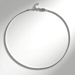 Collar en plata (de Melo Essence)
