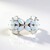 Anello in argento con Opale di Welo AAA (de Melo Essence)