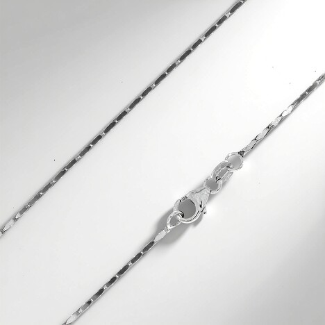 Catenina in argento