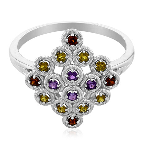 Edelstein-Silberring (TPC)